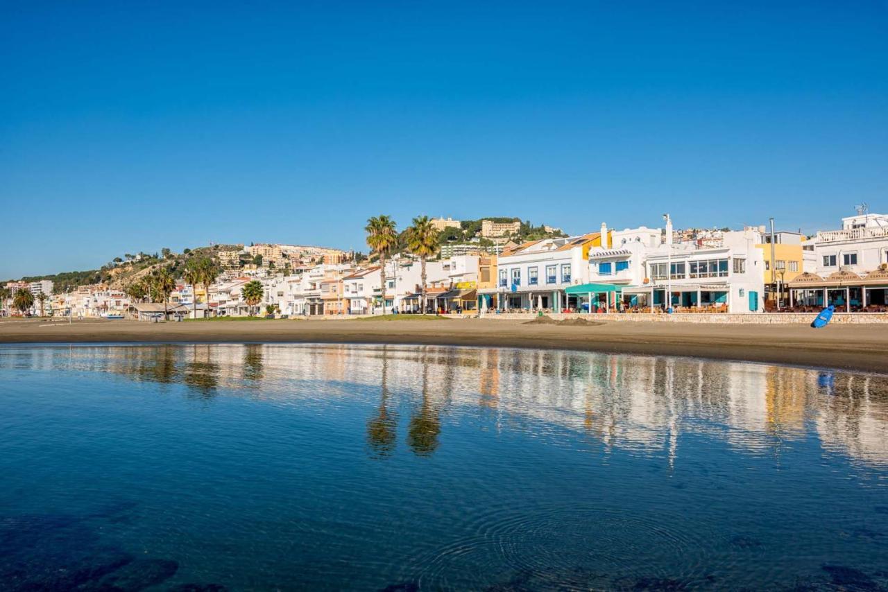 Ferienwohnung House By The Sea Málaga Exterior foto